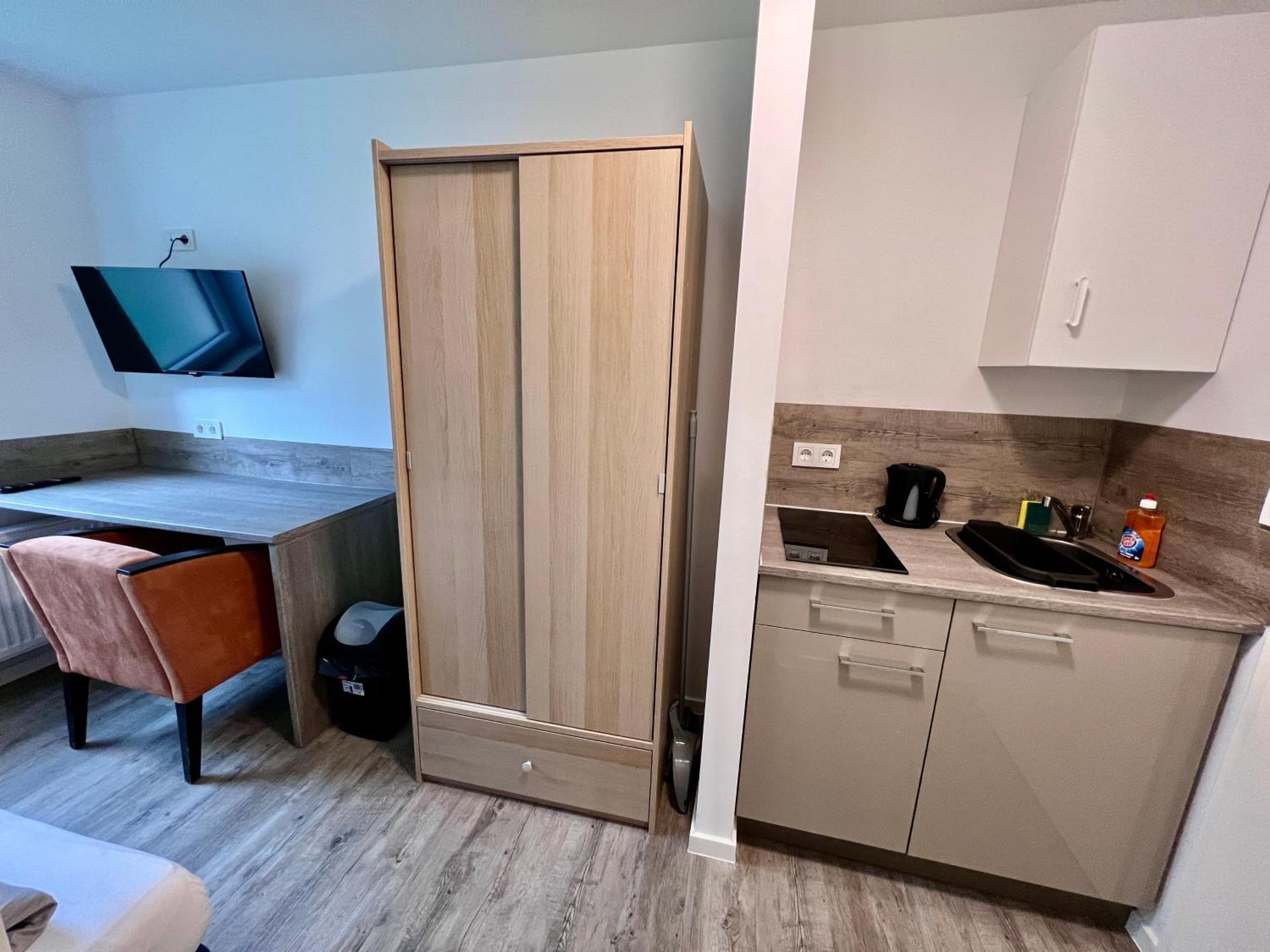 Staycomfort24 Osnabrück Екстериор снимка