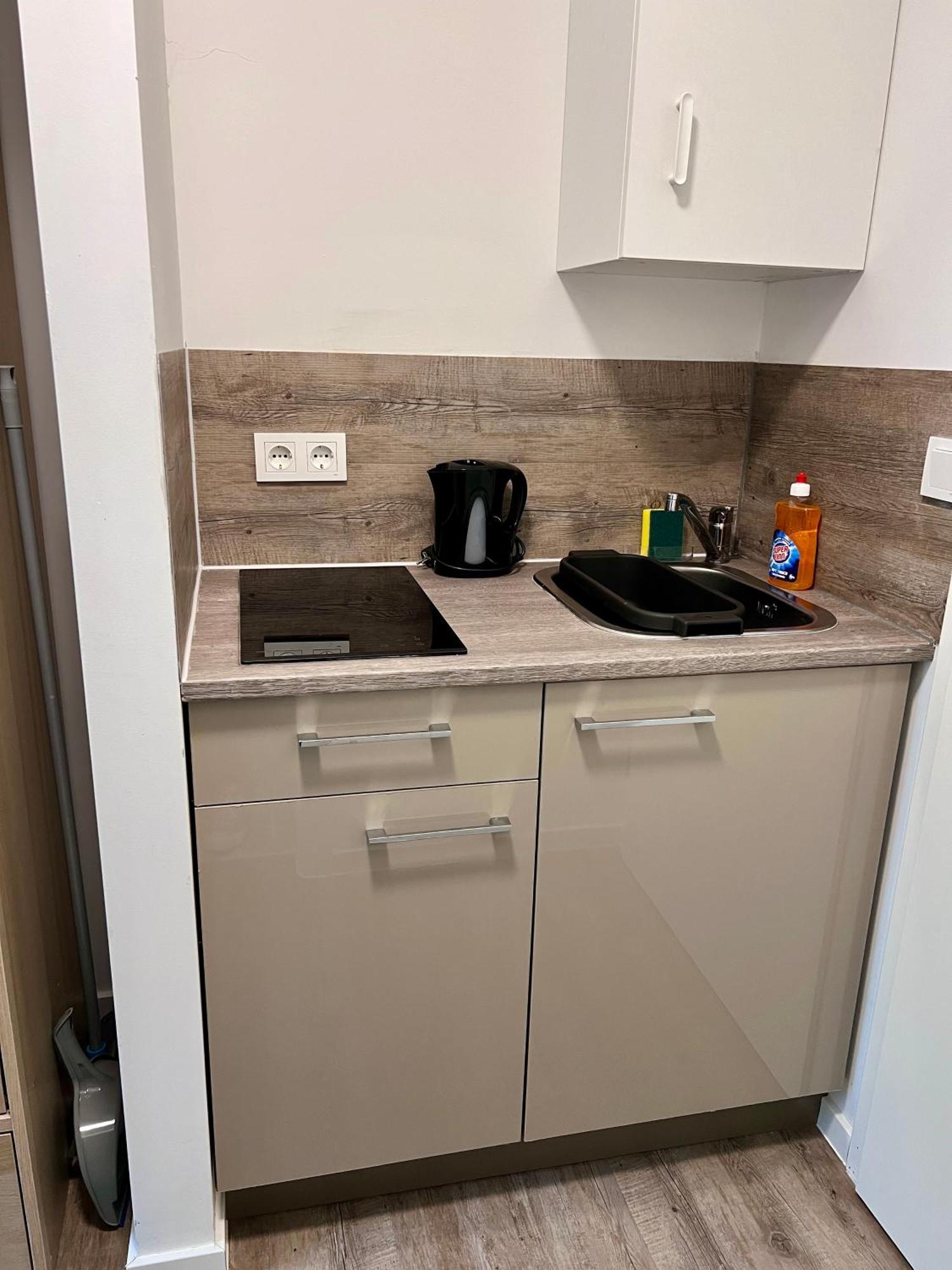 Staycomfort24 Osnabrück Екстериор снимка